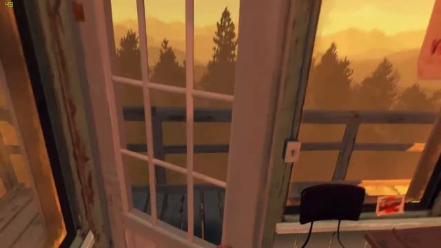 ПЛЯЖНАЯ ТУСОВКА - Firewatch (1080p) смотреть онлайн