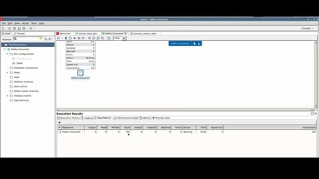 Pentaho 8.0 Demo смотреть онлайн