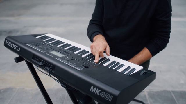 MEDELI MK401 INTRODUCTION | TMA смотреть онлайн