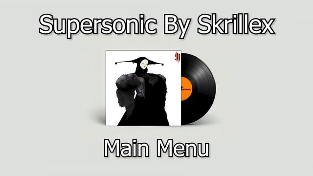 Music Kit: Skrillex - Supersonic - CS:GO (unofficial) смотреть онлайн