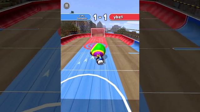 Going Balls - Football Level Gameplay Android, iOS #122 смотреть онлайн