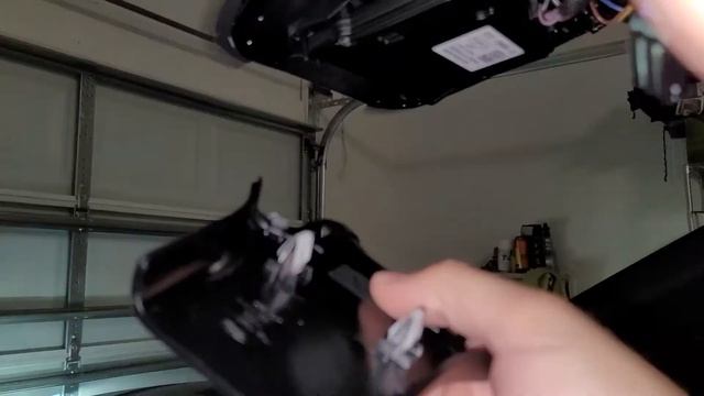 Ford Edge ST Rearview Mirror Cover Removal
