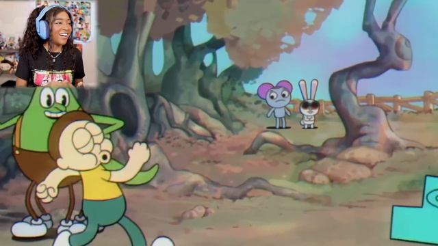 PIBBY CORRUPTED ADULT SWIM ON APRIL FOOLS DAY!!  [Reaction]
