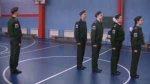 Лучшая смена Поста №1 МБОУ г  Иркутска СОШ №4