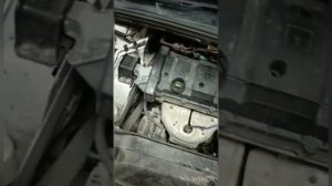 Установка модуля зажигания от ВАЗ на Citroen c4 ( катушка зажигания Ситроен, дешёвый вариант)