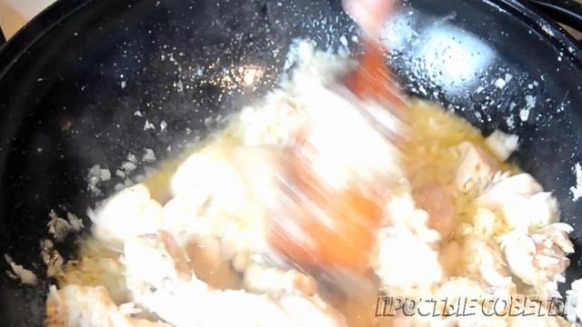 Как Приготовить Очень Вкусную Тушеную Картошку с Курицей в Кастрюле.Быстро, Легко,Вкусно,Дешево. смотреть онлайн