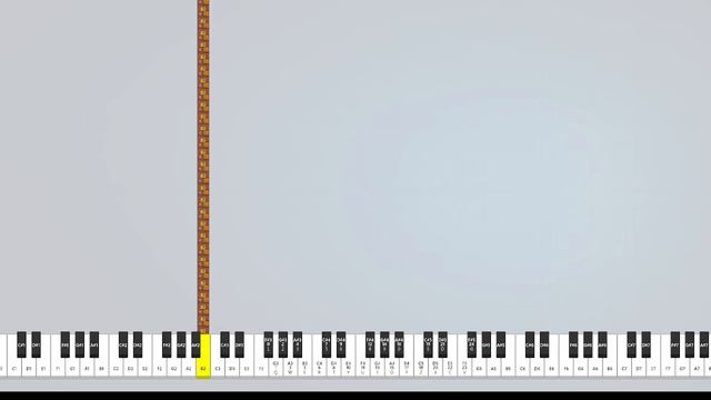undertale "Ooo" transcribed perfectly to noteblocks. смотреть онлайн