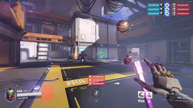 Overwatch 2 - RAMATTRA PRIMODIAL Skin - Season 2 Battle Pass 70 смотреть онлайн