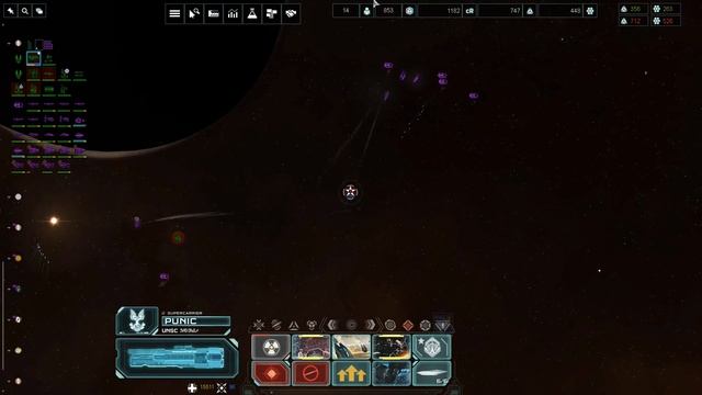 Sins of the Prophets V0.88.8 - UNSC Fleet - Final Stand #7 смотреть онлайн
