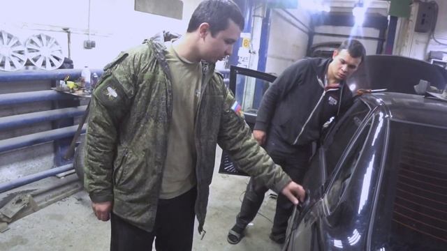 Приора с Сарая в идеал за три дня! Это реально? смотреть онлайн