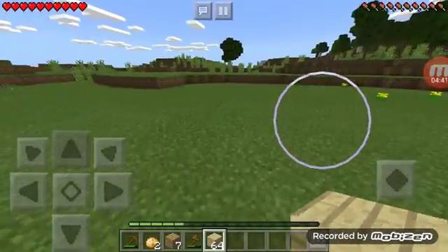 Это моё первое видео и в нём я играю в майнкрафт смотреть онлайн