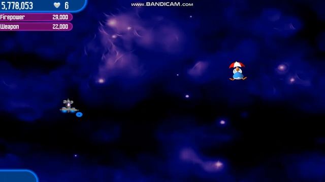 CHICKEN INVADERS 2 THE NEXT WAVE REMASTERED MISSION 11 смотреть онлайн