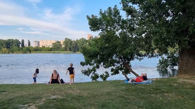 Вернулись в Краснодар \ Парк Солнечный остров смотреть онлайн