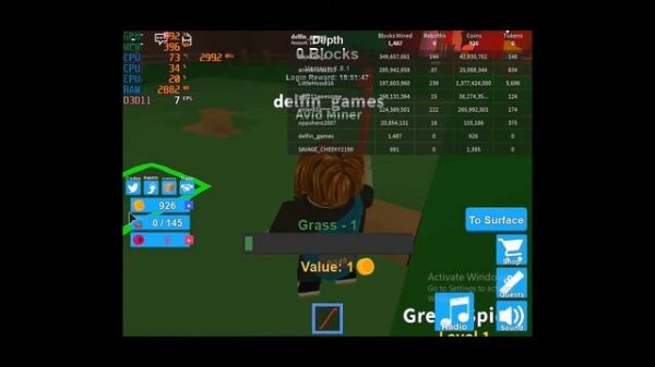 Roblox on the Core 2 duo E8400 3ghz with Integrated Graphics