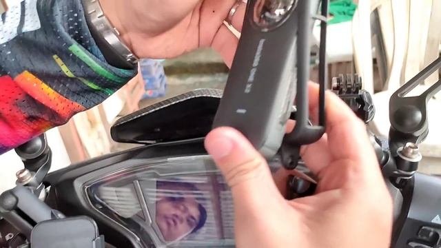 INSTA360 ONE X2 MOTORCYCLE MOUNT AND HARD CASE смотреть онлайн