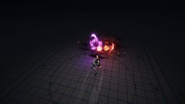 Swordtember 21 - Black Hole - VFX Sketch смотреть онлайн