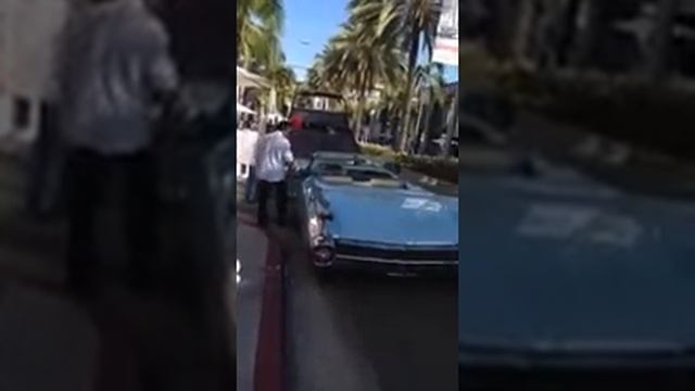 1959 Cadillac ElDorado Kustom "Elvis II Tribute" car смотреть онлайн