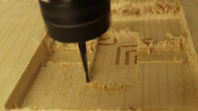 Фрезерная обработка древесины смотреть онлайн