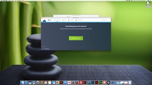 Mining on Mac смотреть онлайн