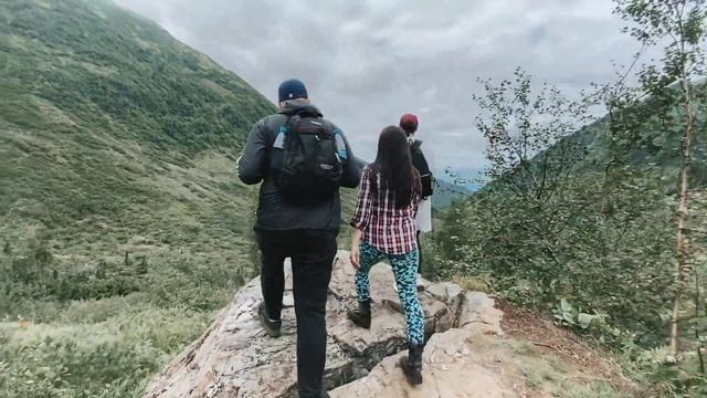 Бурятия. Мамай Кунг. Выходные в сказочном домике. Перевал Мамай, озера и водопад. смотреть онлайн