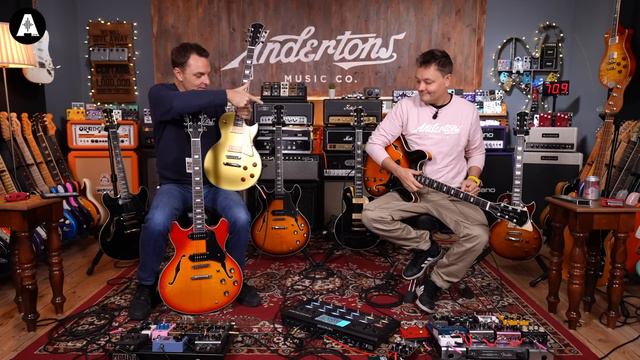 Classic P90 Tones Without Busting the Bank! смотреть онлайн