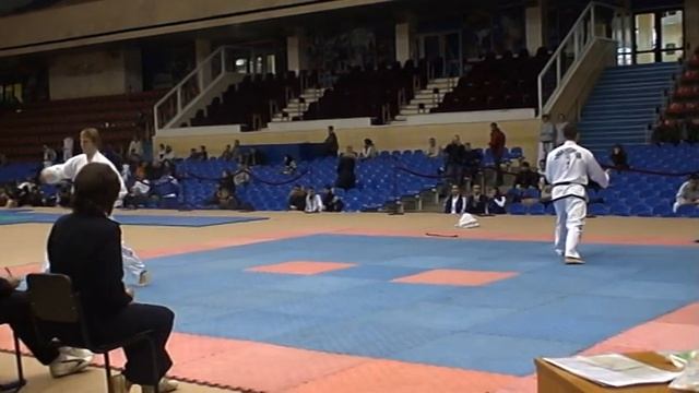 Part 30. Moscow Taekwon-Do Championship 2009. ЧиП Москвы по Таэквон-До 2009. Миари Т. смотреть онлайн