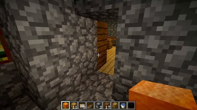 Построил дом бабки в Майнкрафте | Minecraft Granny house смотреть онлайн