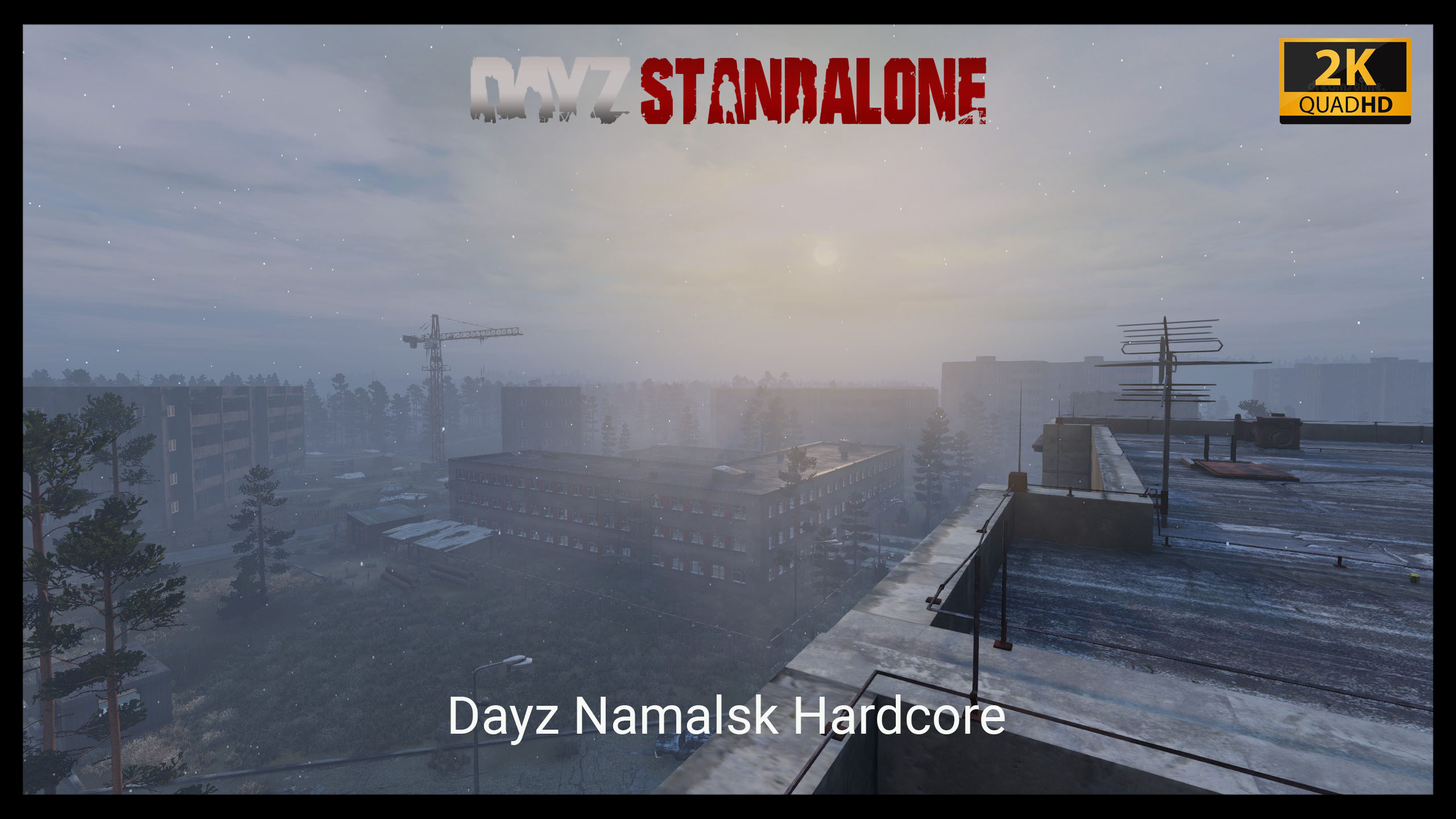 Dayz Namalsk.Hardcore.Выживание #1