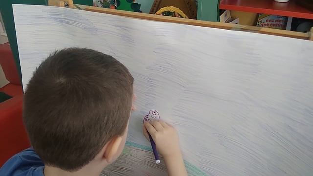 Игра-беседа "Мы летим в космос" для детей старшего дошкольного возраста в детском саду. смотреть онлайн