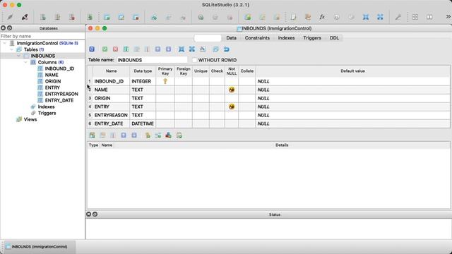 SQL SQLite Basics Tutorial 06 - SQlite Studio - The SQisLand Pirate Adventure FREE COURSE PREVIEW смотреть онлайн