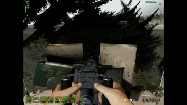 DayZ Overpoch - To War!! - Convoy Op part 1 смотреть онлайн