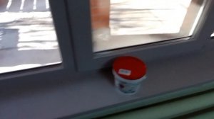 Как покрасить окно из ПВХ и подоконник Обновляем панели МДФ