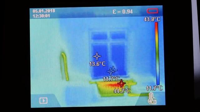 Тепловизор Bosch GTC 400 C. Знакомство. смотреть онлайн