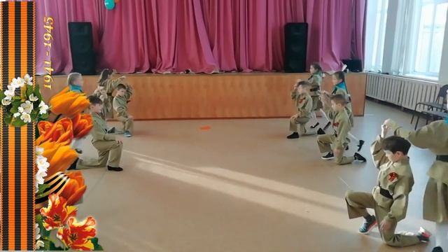 Хореография. МБОУ "Северский лицей" г. Северск - 2021 смотреть онлайн