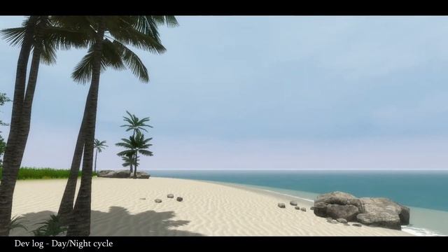 Project Castaway dev log - Day/Night cycle смотреть онлайн