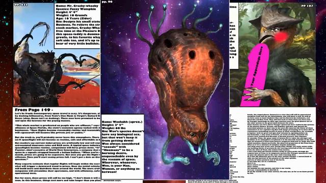 XILFs - An Earthling's Guide To Out-Of-This-World $exu@l Encounters (Stellaris Review Pre-view) смотреть онлайн