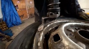 Установка Камеры, в Бескамерную поркрышку.