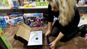 Игрушка змея кобра на пульте управления. ОБЗОР