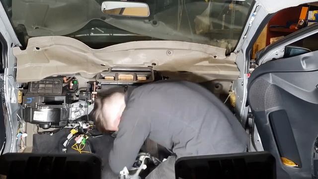 Chopping, Grinding & Prepping - Porsche 924 K20 Build #14