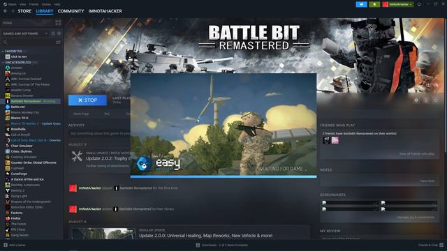 How To Fix BattleBit AntiCheat смотреть онлайн