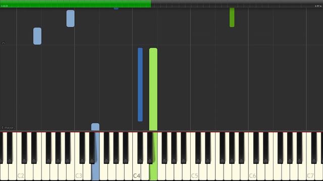 Pixies - Where Is My Mind - [Piano Tutorial] (Synthesia) (Download MIDI + PDF Scores)