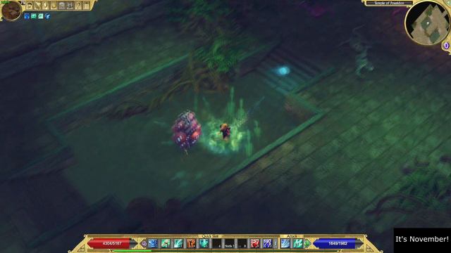 Titan Quest Atlantis| The BRANCH Build VS Final Bosses of Atlantis! смотреть онлайн