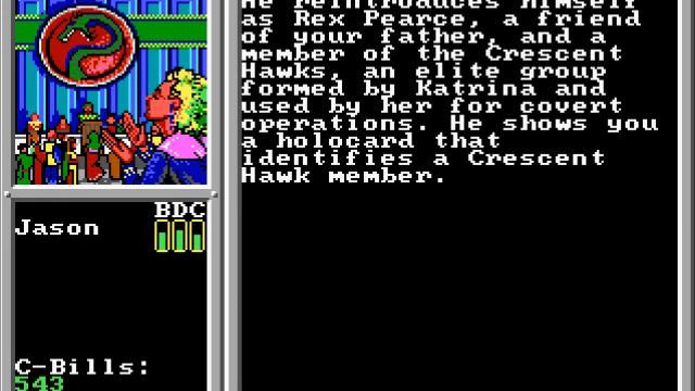 empath's first Let's Play - BattleTech: the Crescent Hawks' Inception, part 13 смотреть онлайн