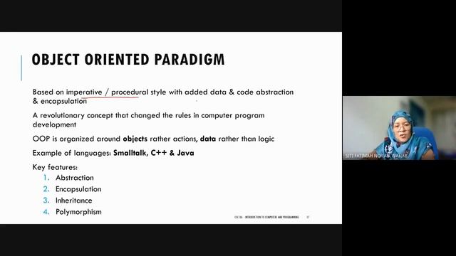 CSC116 Topic 3 Week 3 смотреть онлайн
