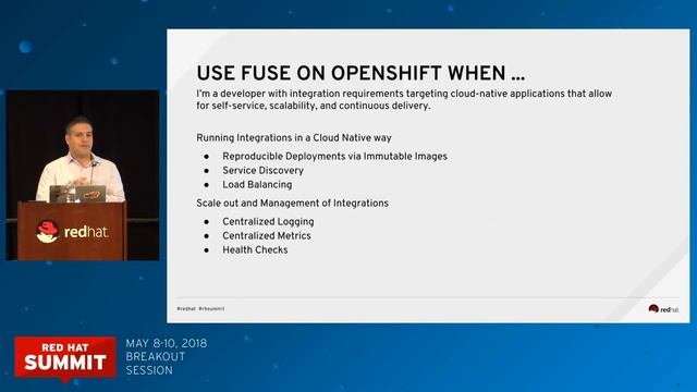 Introducing Red Hat Fuse 7 смотреть онлайн