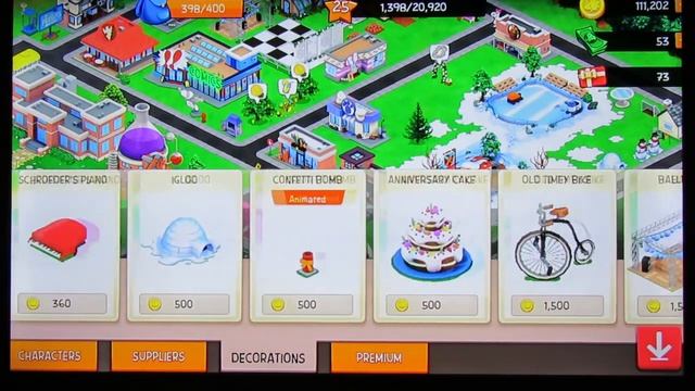 Snoopy's Town Tale ep. 13 - Contest? Chapter 4 & Area 5 смотреть онлайн
