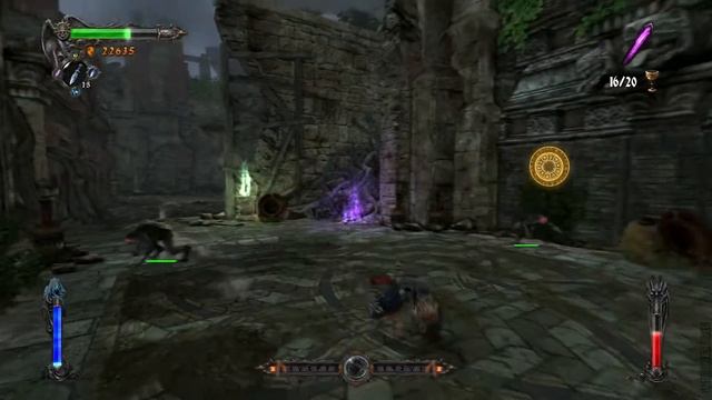 Castlevania - Lords of Shadow UE [Сбор секретов] смотреть онлайн