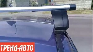 Багажник на крышу Ford Fusion