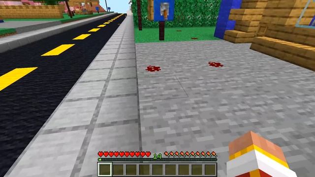 GIRLS MORPH INTO SPIDERS in Minecraft ! GIRLS SPIDERS ! смотреть онлайн