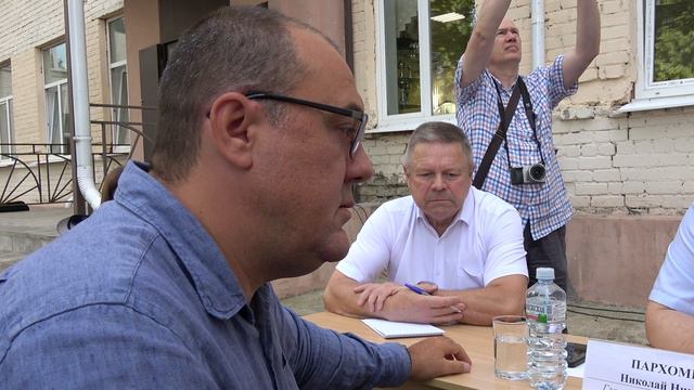 В Рузе состоялась «Выездная администрация» смотреть онлайн